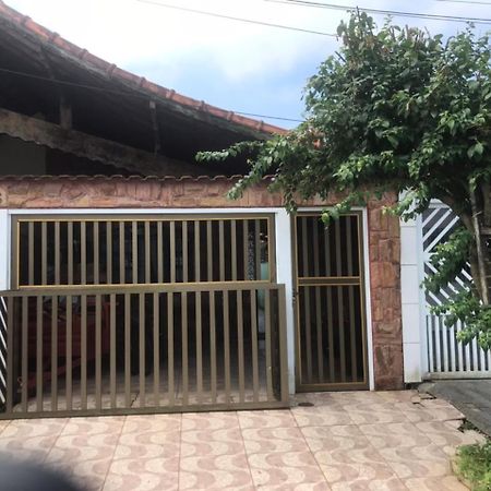 Casa Pe Na Areia Praia Grande (Santos) Exterior foto