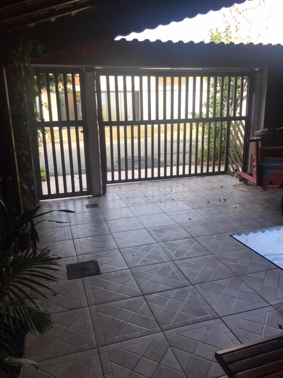 Casa Pe Na Areia Praia Grande (Santos) Exterior foto